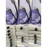 Cable Android Fast Charging Cable USB Data Cable Remax USB Cable Charger Android RC-134 IP USB Charg