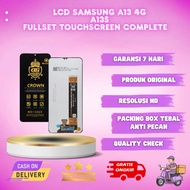 LCD SAMSUNG A13 4G / A135 / M23 5G / M33 5G FULLSET TOUCHSCREEN COMPLETE