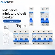 NXB-63 Miniature Circuit Breaker (6KA) CHINT MCB 6KA miniature circuit breaker NXB 6A 10A 16A 20A 32