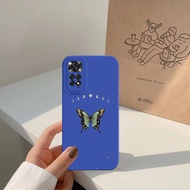 Softcase MACARON MOTIF [DN48] FOR REDMI - XIOAMI - NOTE 11 NOTE 11S NOTE 10 NOTE 10S NOTE 10 PRO NOT