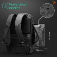 【outsideworld】Mark Ryden 2020 New Style Business Travel Anti-Theft Backpack Man Laptop Large Capacity Backpack