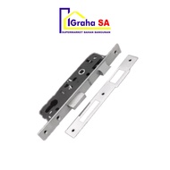 SOLID BODY KUNCI SLIDING LC 516 AL-30MM US32D