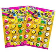 Yosan Choyo Choyo Cup Snack jadul Coklat Jadul  (isi 20pcs)