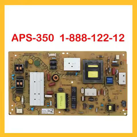 Power Source APS-350 1-888-122-12 Power Board for TV Professional TV Parts APS-350 1-888-122-12 Orig