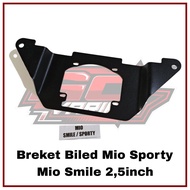 2.5inch Biled Lamp Bracket Mio Sporty Mio Smile 2.5inch Biled Lamp Holder