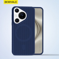 BKWHALE Ốp điện thoại nam châm làm mát cho Huawei Pura70 Pura80 Pro + Mate50 Mate60 Mate70 Pro + Hon