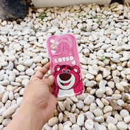 Samsung A04s SM-A047F SM-A047M A047 Softcase Airbag Lotso Character Samsung A13 5G SM-A136F