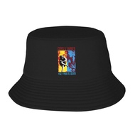 Guns N Roses Use Your Illusion 1 Novelty Print Fisherman'S Hat