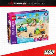LEGO 42641 LEGO Friends Surfing Dogs and Scooter Adventure