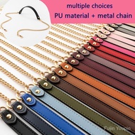 Bag Strap Women's Bag Chain Accessories Strap Bag Chain Replacement Metal Chain Shoulder Strap Cross