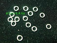 密合圈(直徑3mm X 線徑0.8mm)銀黏土配件-925純銀金具-