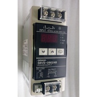 S8VS-09024B Operating Time Accumulative Type-Power Supply OMRON 90W Out 24v 3.75 A 3-Bit 7-Segment L