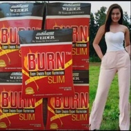 BURN SLIM 50 TABLETS (Aim global Products