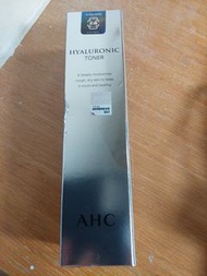 AHC 超能玻尿酸肌亮機能水 100ml