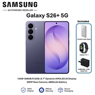 SAMSUNG GALAXY S26+ 5G (12GB+256GB/12GB+512GB)