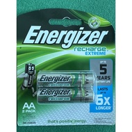 Energizer RECHARGE power plus AA2