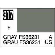 MRHOBBY - MRCOLOR C317 GRAY FS36231