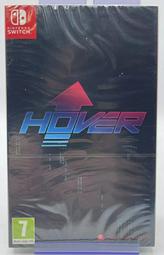 【全新現貨】NS Switch遊戲 Hover 懸空 玩家起義 中文版 全球限量發行 快節奏跑酷遊戲