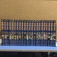 飛輪少年 1-22 期 大暮維人