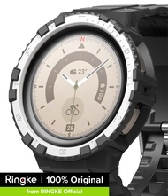 Ringke Fusion-X Guard เข้ากันได้กับ Galaxy Watch 5 Pro 45Mm เคสพร้อมสายคาดฝาครอบกันชนแข็งแรงทนทานกันกระแทก