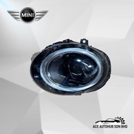 MINI COOPER F54/F55/F56 HEADLAMP (BLACK) (GENUINE USED PART) FULL ASSEMBLY