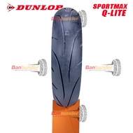 DUNLOP 130/70-17 SPORTMAX Q-LITE - TUBELESS
