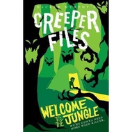 Creeper Files: Welcome to the Jungle by Hacker Murphy (UK edition, paperback)