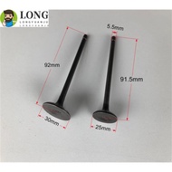 High quality Motorcycle Engine Valve Intake Exhaust Stem Valve For HONDA CG150 CG 150 150cc Engine S