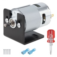 24V 775 DC Motor 3000-20000RPM High Speed High Torque Micro Motor Built-in Cooling Fan for DIY Tools