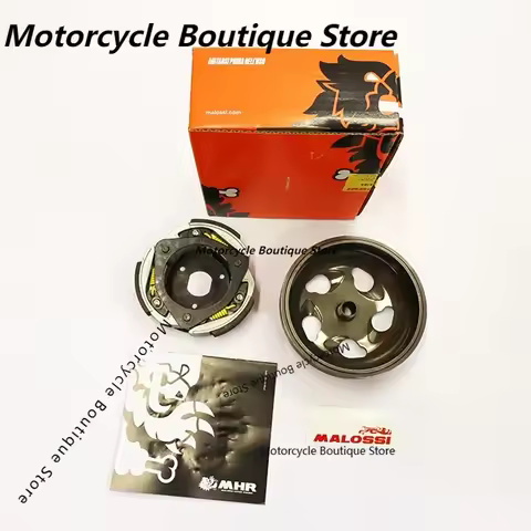 Made in Italy Motorcycle Accessories and Parts Malossi Variator 520/300ie SH300malossi Kit for honda