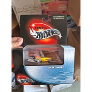 HOT WHEELS 100% STREETLINER - RARE ITEM