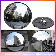 30cm 45cm 60cm 180 Degrees Traffic Wide Angle Mirror Safety Outdoor Indoor Convex Security Wall Dome