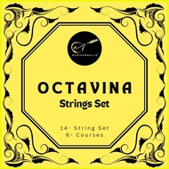 ♞Octavina Strings (Set  14 Strings)