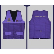 VEST PRS - PEMBIMBING RAKAN SEBAYA
