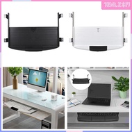 [Acituna] Extendable Computer Drawer, under Desk Keyboard Tray, Sliding Keyboard Tray, Extendable Keyboard Tray