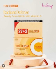 FERN C BEAUTY - COLLAGEN + VITAMIN