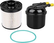 iFJF FD-4615 6.7L Fuel Filter Replacement for 2011-2016 Ford F250-F550 Super Duty 2016 F650-F750 6.7
