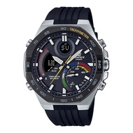Đồng Hồ Nam Dây Nhựa Casio Edifice ECB-950MP-1ADF Bluetooth - Năng lượng mặt trời | ECB-950MP-1A