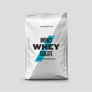 Impact Whey Isolate 500g Myprotein