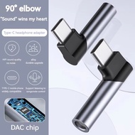 USB Type-C to 3.5 mm Jack Female Adapter For Headphone Headset Type C to 3.5mm Audio Cable For iPho 