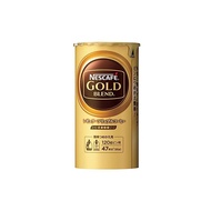 [Direct from Japan]Nescafe Granulated Gold Blend Eco &amp; System Pack 95g