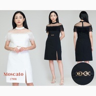 Moscato dress wanita 17998