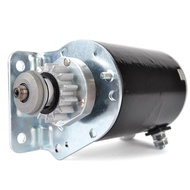 Starter Motor For Toro Time Cutter 14-38Z 16-42Z 17-42Z 18-44Z For John Deere D LA 100 105 107 110 1