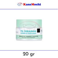 Scarlett 7x Ceramide Moisturizer 20gr