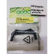 Edam Hobby SH00470 1/10 TOURING car support bumper.HPI hsp Tamiya