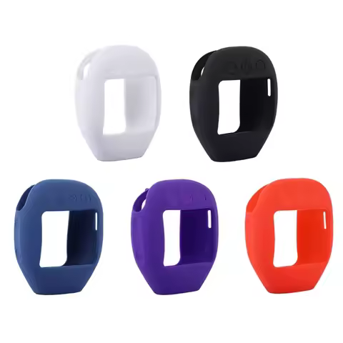 Silicone Cover Case Shockproof Protective Carrying Case Dustproof Speaker Cover for JBL Clip 5 Speak