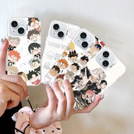 Phone Case For RENO 13F 13 Pro 8 5G 5F 5 Lite 8Z OPPO A5 5G F29 PRO A94 FIND X8 cover Volleyball Hai