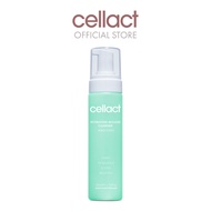 Cellact Aqua Oasis - Hydrating Mousse Cleanser (220ml)