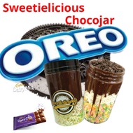 🔥PROMOSI BY 1 FREE 1🔥Chocojar Sweetielicious-Chocojar-