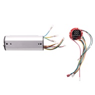 36V 20A Electric Scooter Motor Controller Dashboard Panel E Scooter Speed Controller for X7 Motor Module